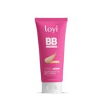 Loyi BB Cream SPF-15 with Niacinamide (Ivory Shade) (35ml)