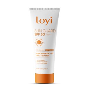 Loyi Sun Guard SPF-30 Sunblock (50ml)