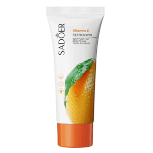 SADOER Vitamin-C Whitening Moisturing Facial Cleanser (100gm)