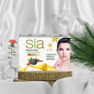 Sia Beauty Soap