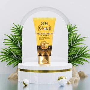 Sia Gold Radiant Glow Face Wash