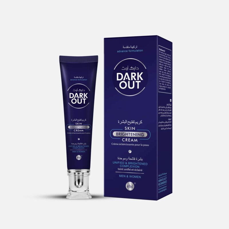 Essentials Healthcare (EHC) DarkOut Cream