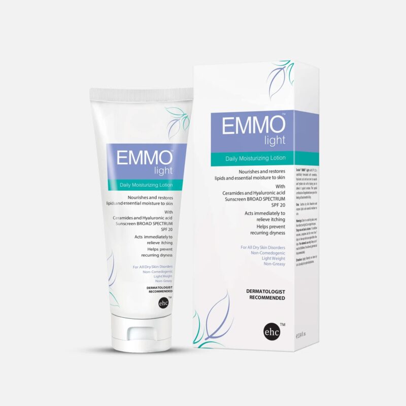 Essentials Healthcare (EHC) Emmo Light Moisturizing Lotion