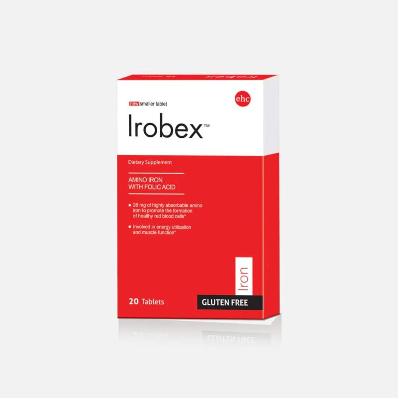 Essentials Healthcare (EHC) Irobex (Iron)