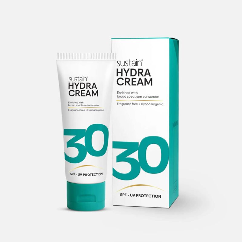 Essentials Healthcare (EHC) Sustain Hydra Cream SPF30