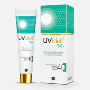 Essentials Healthcare (EHC) UV Matt SC (Sebum Control)