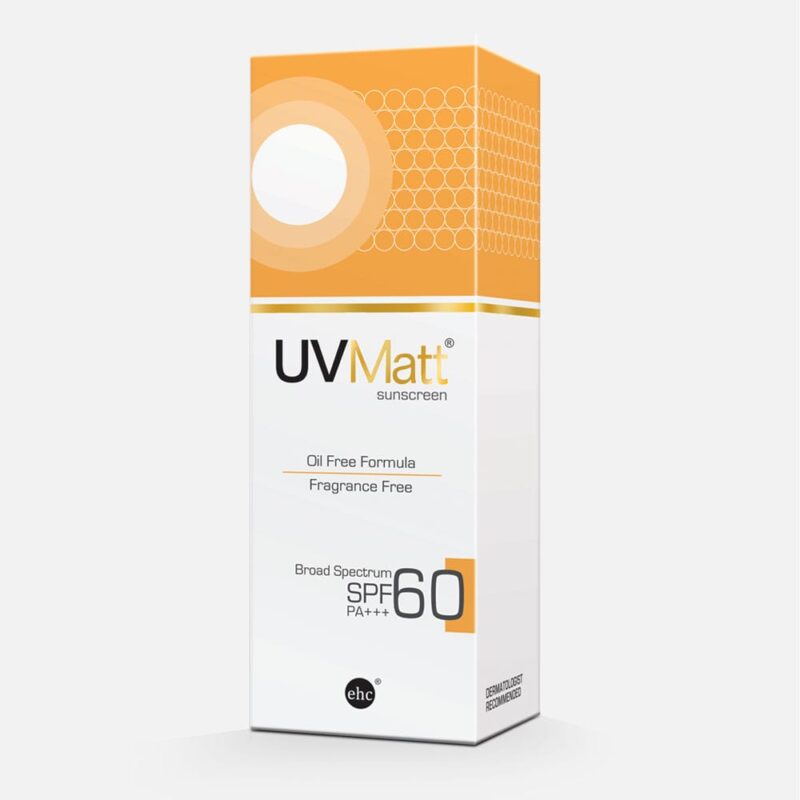 Essentials Healthcare (EHC) UV Matt SPF-60