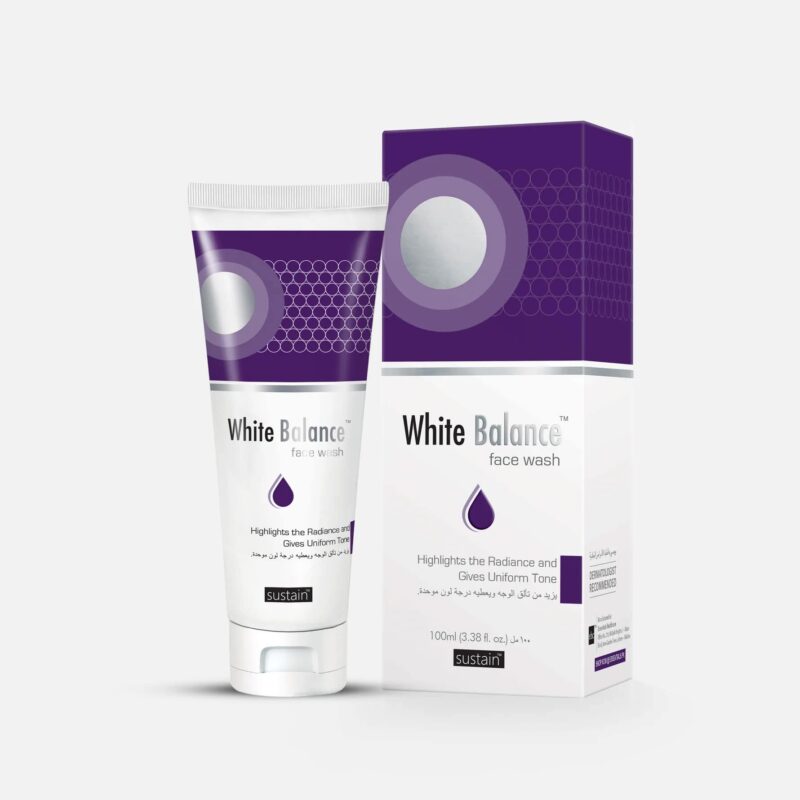 Essentials Healthcare (EHC) White Balance Face Wash