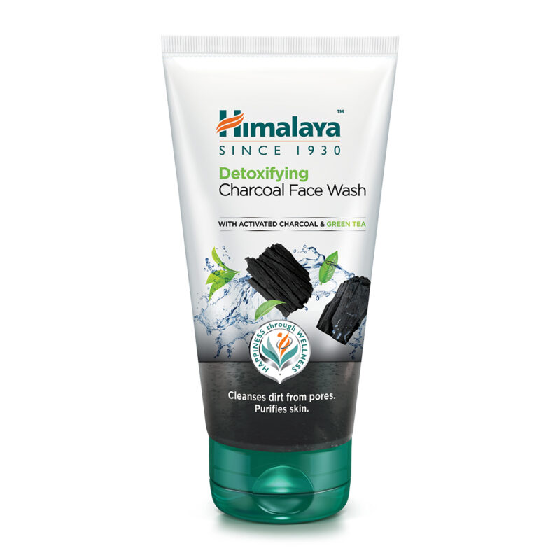 Himalaya Charcoal Face Wash (150ml)