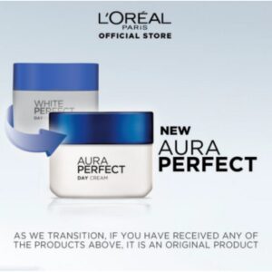 LOreal Paris Aura Perfect Day Cream (50ml)