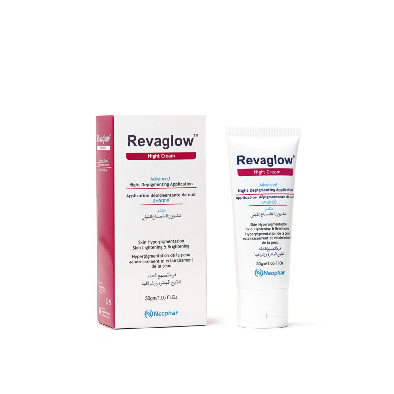 Neophar Revaglow Night Cream (30gm)