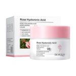 Bioaqua Rose Hyaluronic Acid Moisturizing Face Cream (50gm)