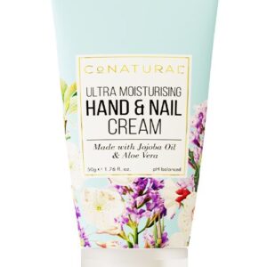 Conatural Ultra Moisturizing Organic Hand & Nail Cream