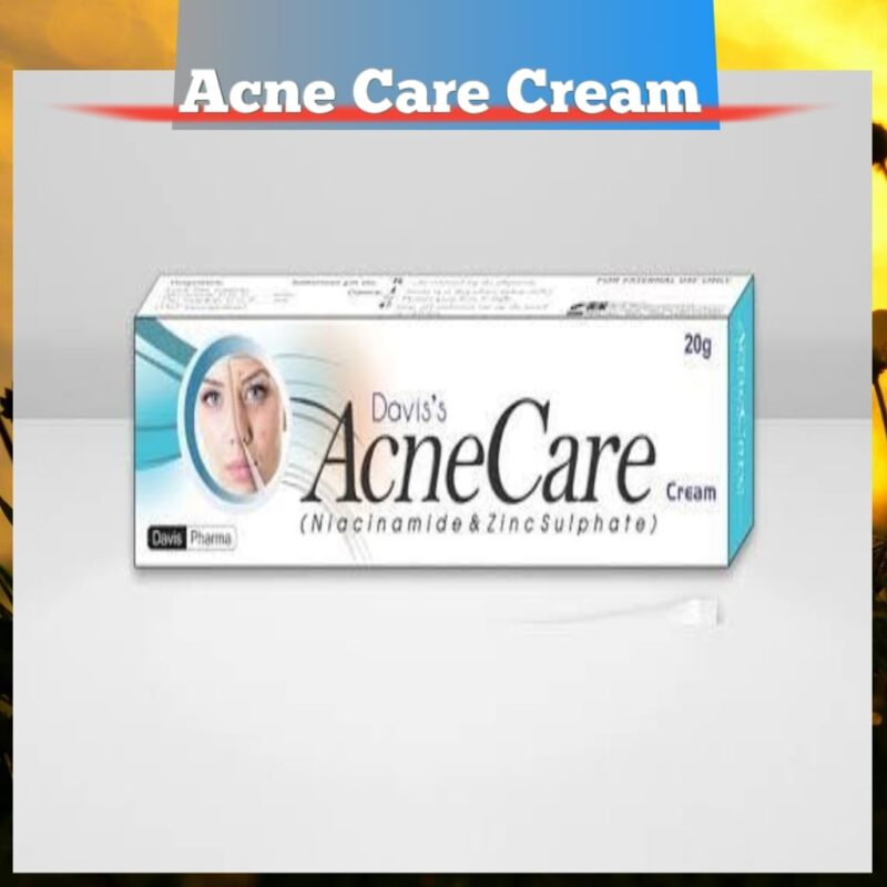 Daviss Acne Care Cream