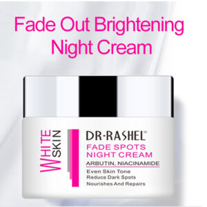 Dr Rashel Fade Spots Night Cream