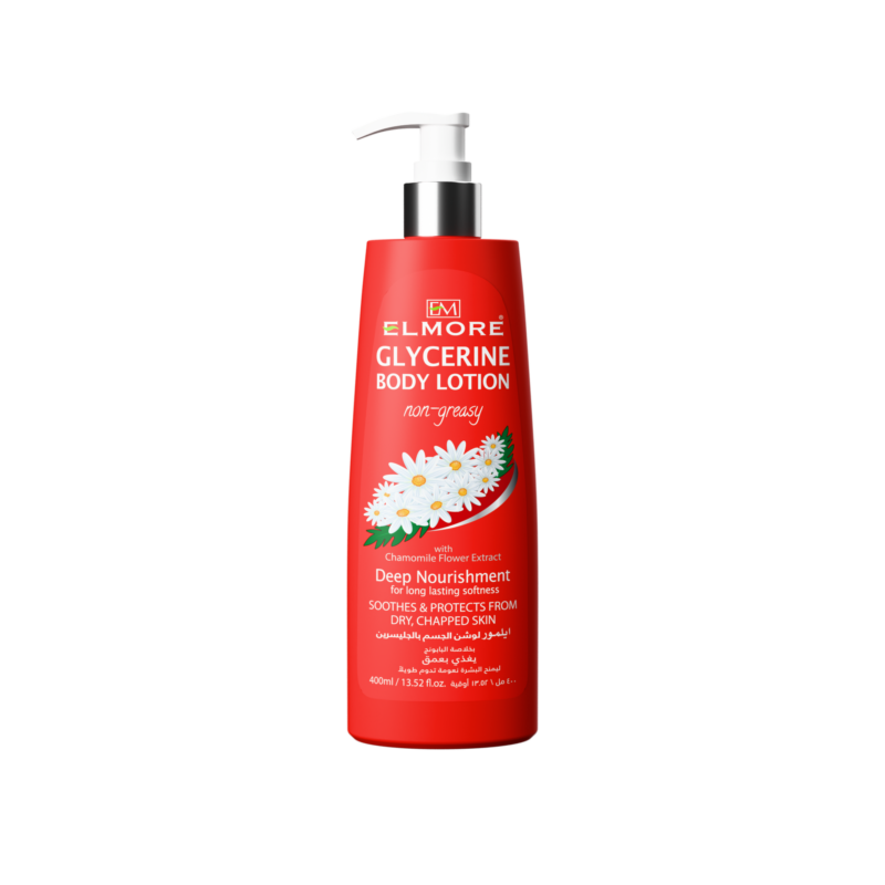 Elmore Glycerine Body Lotion
