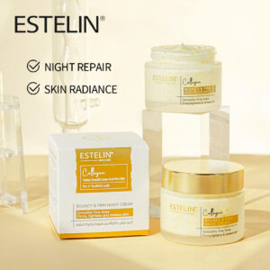 Estelin Bouncy & Firm Night Cream (50gm)