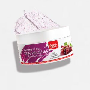 Golden Pearl Radiant Glow Skin Polisher (75ml)