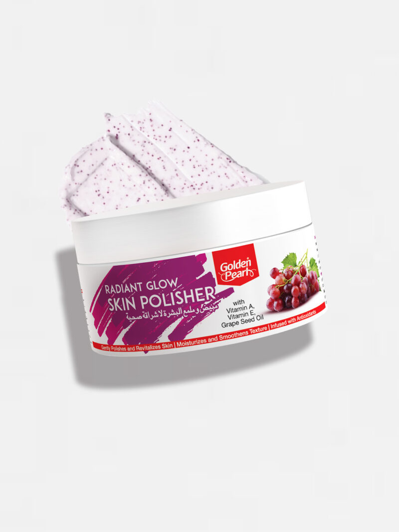Golden Pearl Radiant Glow Skin Polisher (75ml)