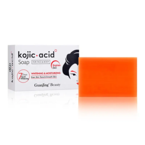 Guanjing Kojic Acid Soap (120gm)