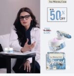 Herbal Petals Face Whitening Cream (50ml)