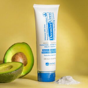 Jenpharm Dermive Urea Moisturizer (100ml)