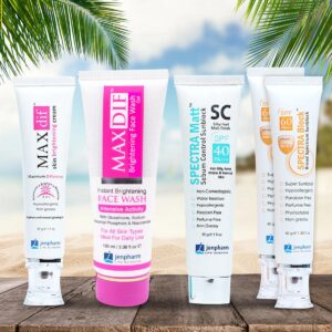Jenpharm Summer Glow Bundle All Skin Types
