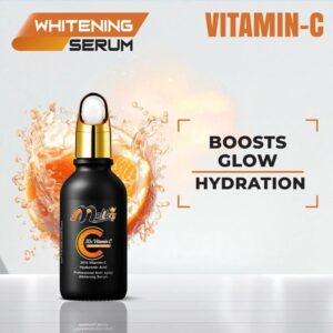 Malika 30x Vitamin C Whitening Serum