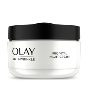 Olay Anti Wrinkle Cream Pro Vital Night Cream