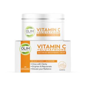 Olim Naturals Vitamin C Glutathione Cream