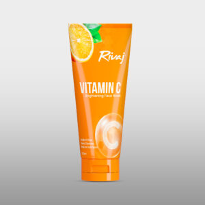 Rivaj Vitamin C Face Wash (200ml)