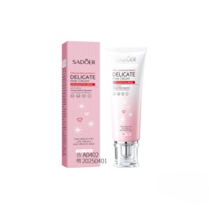 Sadoer Delicate Pink Cream