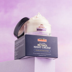 Saeed Ghani Anti Aging Retinol Night Cream