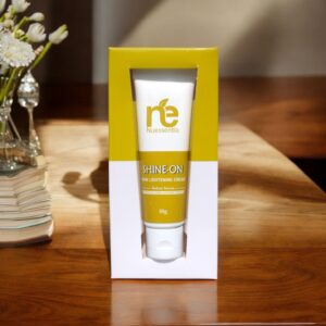 Nuessentia Shine On Whitening Cream