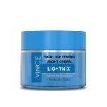Vince Skin Lightening Night Cream (50ml)