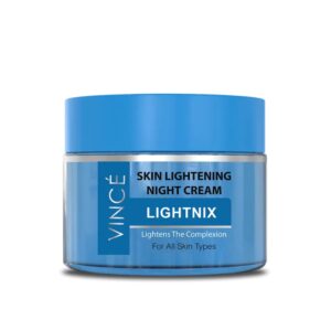 Vince Skin Lightening Night Cream (50ml)