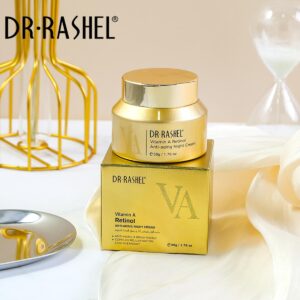 Dr. Rashel Vitamin A Retinol Anti-Aging Night Cream (50gm)