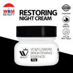 WBM Restoring Night Cream (50gm)
