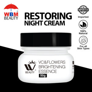 WBM Restoring Night Cream (50gm)