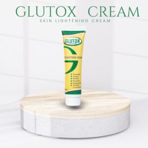 Wisdom Glutox Brightening Cream (30gm)