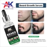 AK Beauty Care Beard Growth Serum (30ml)
