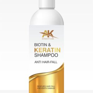 AK Beauty Care Biotin Keratin Shampoo (150ml)