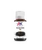 AK Beauty Care Black Seed Oil (60ml)
