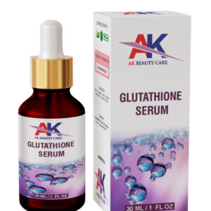AK Beauty Care Glutathione Serum (30ml)