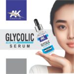 AK Beauty Care Glycolic Acid 10% Serum (30ml)