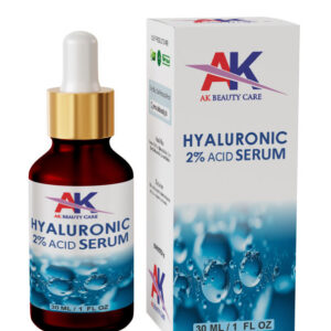 AK Beauty Care Hyaluronic Serum (30ml)