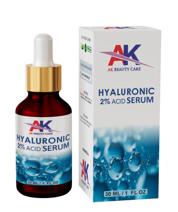 AK Beauty Care Hyaluronic Serum (30ml)
