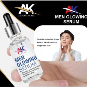 AK Beauty Care Men Glowing Serum (30ml)