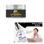 AK Beauty Care Men Whitening Cream Men Glowing Serum (30ml)