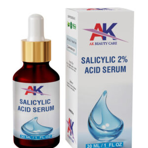 AK Beauty Care Salicylic Acid Serum (30ml)